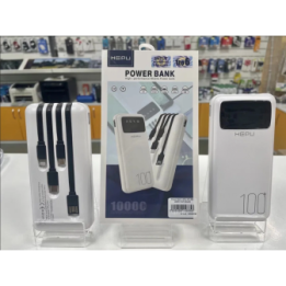 Повербанк 6 in 1 HEPU HP986 10 000 mAh оптом, HEPU , 13,00 $