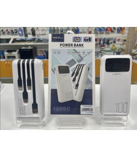 copy of Універсальний акумулятор Power bank HEPU HP965 10000 mAh оптом, HEPU , 13,00 $