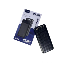 Универсальная внешняя батарея 7 in 1 HEPU HP205 10 000 mAh оптом, HEPU , 13,00 $
