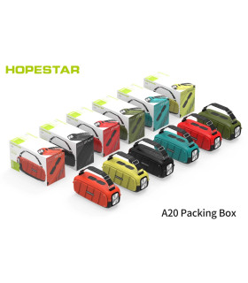Портативная MP3 колонка HOPESTAR A20 оптом, Hopestar , 49,50 $