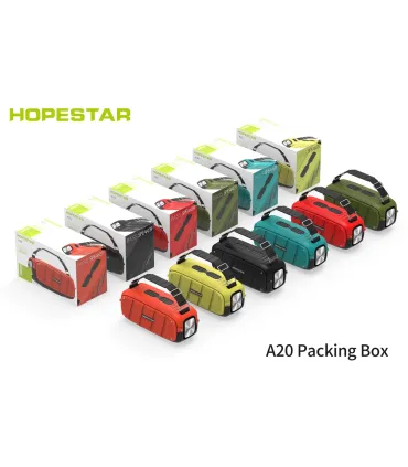 Портативная MP3 колонка HOPESTAR A20 оптом, Hopestar , 49,50 $