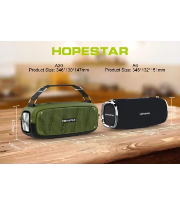 Портативная MP3 колонка HOPESTAR A20 оптом, Hopestar , 49,50 $