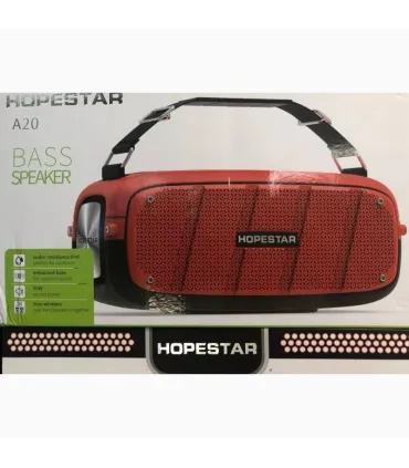 Портативна MP3 колонка HOPESTAR A20 оптом, Hopestar , 49,50 $