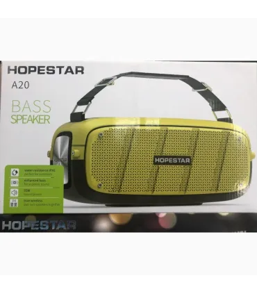 Портативна MP3 колонка HOPESTAR A20 оптом, Hopestar , 49,50 $