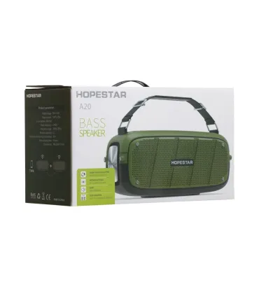 Портативна MP3 колонка HOPESTAR A20 оптом, Hopestar , 49,50 $
