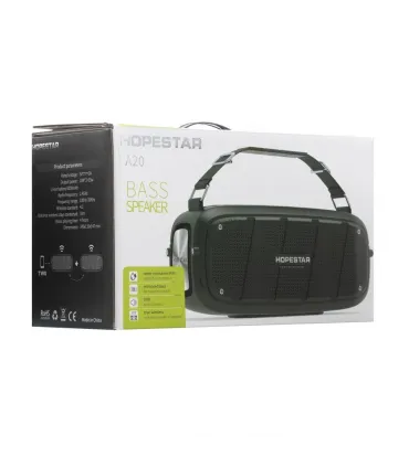 Портативна MP3 колонка HOPESTAR A20 оптом, Hopestar , 49,50 $
