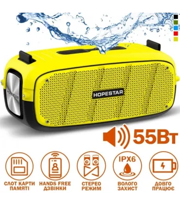 Портативная MP3 колонка HOPESTAR A20 оптом, Hopestar , 49,50 $