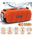 Портативная MP3 колонка HOPESTAR A20 Orange