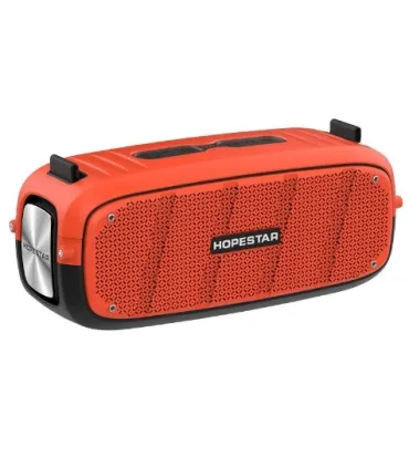 Портативна MP3 колонка HOPESTAR A20 Orange оптом, Hopestar , 50,50 $