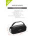 Бездротова блютуз MP3 колонка HOPESTAR A20 Black оптом, Hopestar , 49,50 $