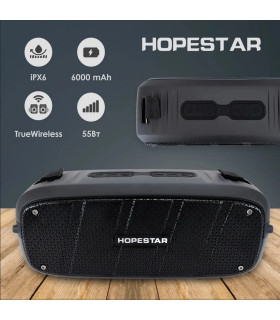 Беспроводная блютуз MP3 колонка HOPESTAR A20 Black оптом, Hopestar , 49,50 $