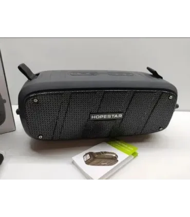 Беспроводная блютуз MP3 колонка HOPESTAR A20 Black оптом, Hopestar , 49,50 $
