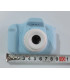 Детские фотоаппараты Smart Kids Camera X2 синий с ремешком оптом, TV Shop , 6,50 $