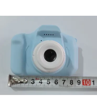 Детские фотоаппараты Smart Kids Camera X2 синий с ремешком оптом, TV Shop , 6,50 $