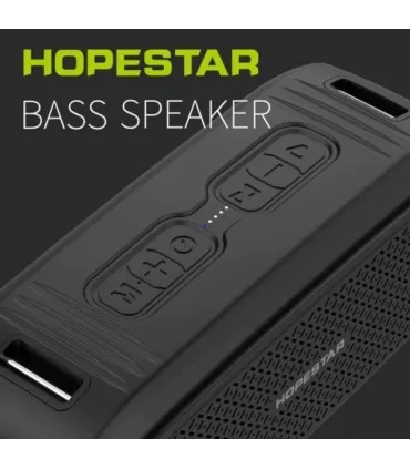 Портативная колонка Bluetooth HOPESTAR A21 Blue оптом, Hopestar , 18,80 $