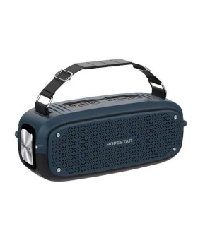Портативная колонка Bluetooth HOPESTAR A21 Blue оптом, Hopestar , 18,80 $