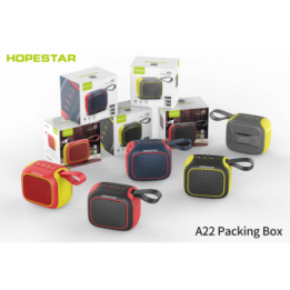 MP3 колонка Bluetooth HOPESTAR A22 оптом, Hopestar , 9,00 $