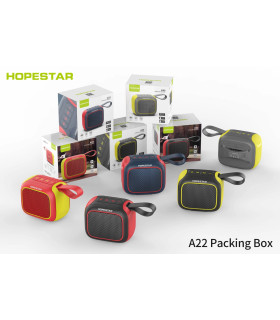 MP3 колонка Bluetooth HOPESTAR A22 оптом, Hopestar , 9,00 $