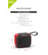 Блютуз портативні колонки HOPESTAR A22 Red yellow оптом, Hopestar , 9,40 $