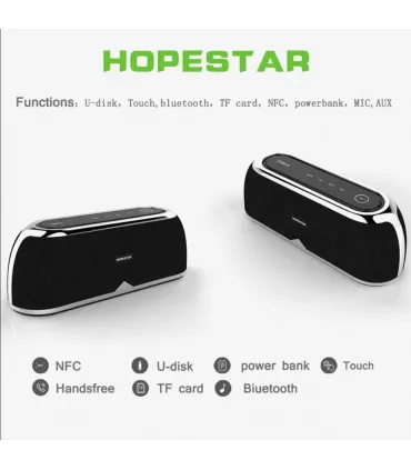 Портативная колонка HopeStar A4 оптом, Hopestar , 33,00 $