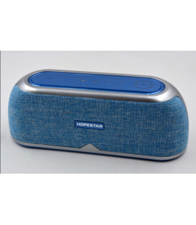 Беспроводная колонка HopeStar A4 Blue оптом, Hopestar , 33,00 $