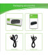 Домашня блютуз колонка HopeStar A4 Green оптом, Hopestar , 33,00 $