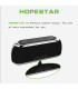 Домашня блютуз колонка HopeStar A4 Green оптом, Hopestar , 33,00 $