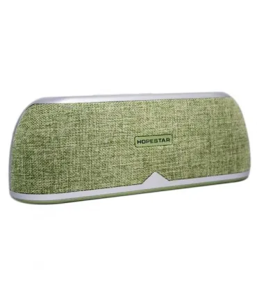 Домашня блютуз колонка HopeStar A4 Green оптом, Hopestar , 33,00 $