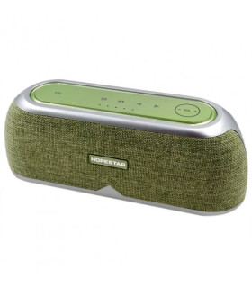 Домашняя блютуз колонка HopeStar A4 Green оптом, Hopestar , 33,00 $