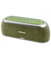Домашняя блютуз колонка HopeStar A4 Green