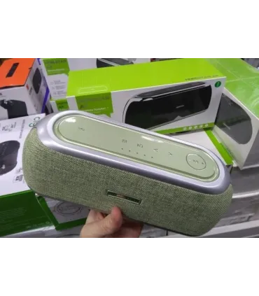 Домашняя блютуз колонка HopeStar A4 Green оптом, Hopestar , 33,00 $
