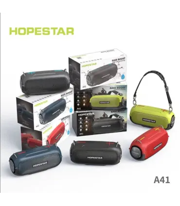 Портативні колонки HOPESTAR A41 оптом, Hopestar , 22,50 $