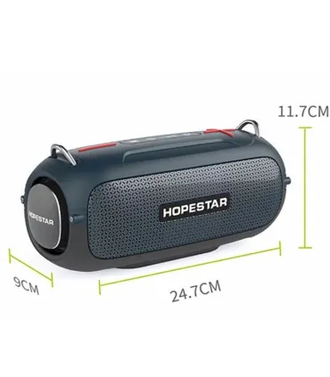 Bluetooth колонки HOPESTAR A41 RED оптом, Hopestar , 22,50 $
