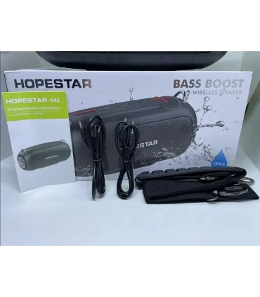 Беспроводные колонки HOPESTAR A41 Green оптом, Hopestar , 22,50 $