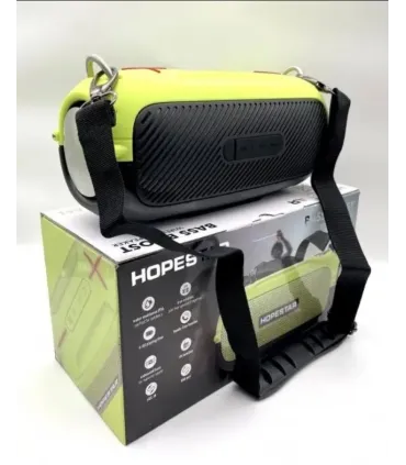 Беспроводные колонки HOPESTAR A41 Green оптом, Hopestar , 22,50 $