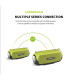 Беспроводные колонки HOPESTAR A41 Green оптом, Hopestar , 22,50 $