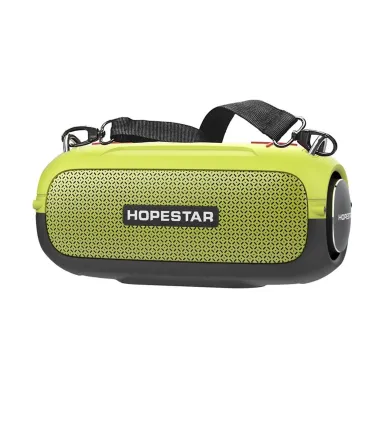 Беспроводные колонки HOPESTAR A41 Green оптом, Hopestar , 22,50 $