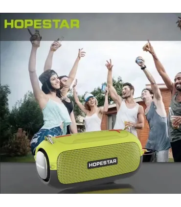 Беспроводные колонки HOPESTAR A41 Green оптом, Hopestar , 22,50 $