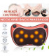 Масажна подушка для шиї та спини Massage Pillow 4 ролика оптом, TV Shop , 8,50 $