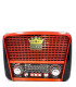 Радіоприймач MP3 з блютуз Golon RX-455S сонячна панель оптом, Golon , 13,00 $