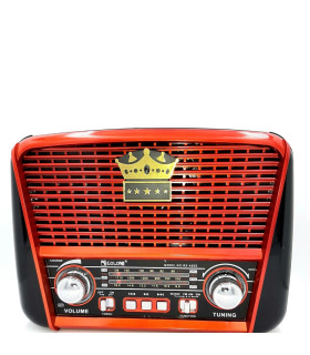 Радиоприемник MP3 с блютуз Golon RX-455S солнечная панель оптом, Golon , 13,00 $