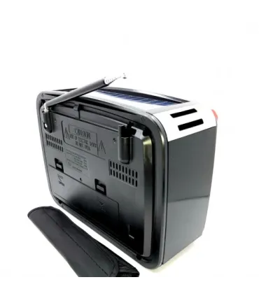 Радіоприймач MP3 з блютуз Golon RX-455S сонячна панель оптом, Golon , 13,00 $