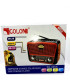 Радіоприймач MP3 з блютуз Golon RX-455S сонячна панель оптом, Golon , 13,00 $