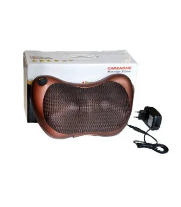 Масажна подушка для шиї та спини Massage Pillow 4 ролика оптом, TV Shop , 8,50 $