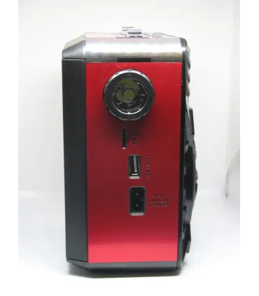 Аккумуляторный радиоприемник Golon RX-9133 с фонариком оптом, Golon , 9,40 $
