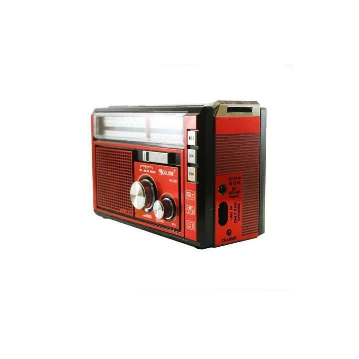 Приймач Golon RX-382 з ліхтариком оптом, Golon , 8,40 $