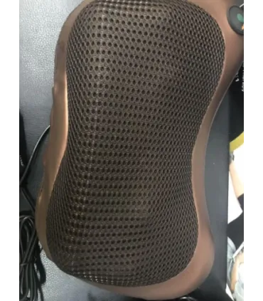 Масажна подушка для шиї та спини Massage Pillow 4 ролика оптом, TV Shop , 8,50 $