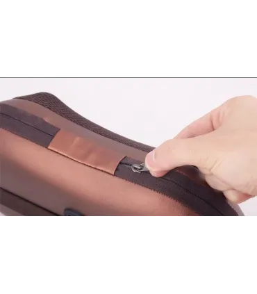 Масажна подушка для шиї та спини Massage Pillow 4 ролика оптом, TV Shop , 8,50 $