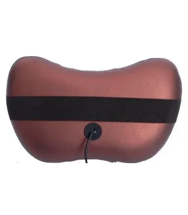 Масажна подушка для шиї та спини Massage Pillow 4 ролика оптом, TV Shop , 8,50 $