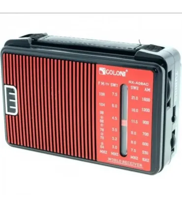 Китайское радио GOLON RX-A08 оптом, Golon , 6,30 $